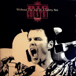 Without the help of a safety net (live)